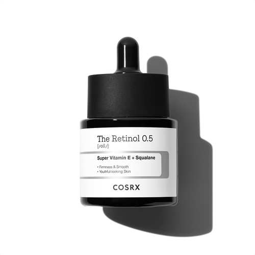 CosRX The Retinol 0.5 Oil