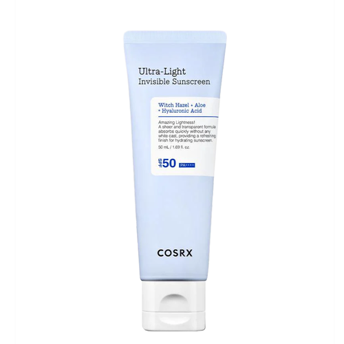 CosRX Ultra-Light Invisible Sunscreen SPF50 PA++++