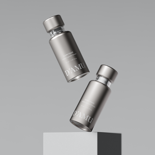 D'AMU Viat5X PDRN Capsule Serum - 30ml