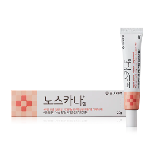DONG-A-PHARM Noscarna Gel