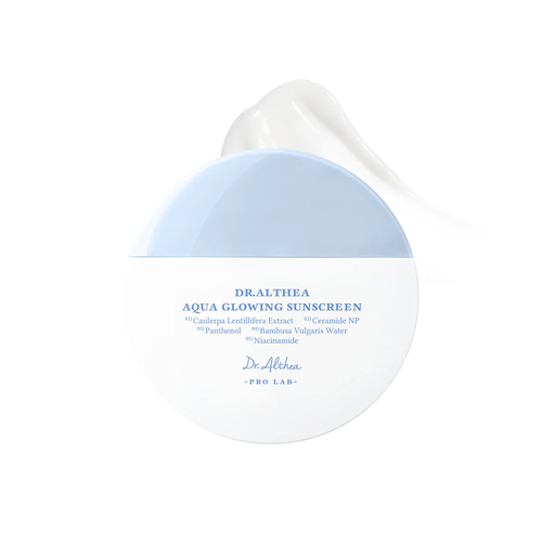 Dr.Althea Aqua Glowing Sunscreen SPF50+ PA++++