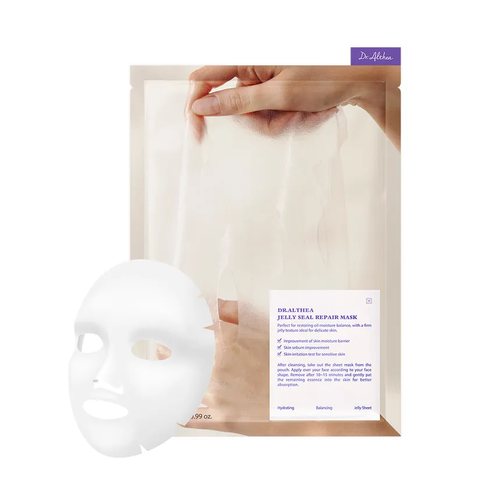 Dr.Althea Jelly Seal Repair Mask
