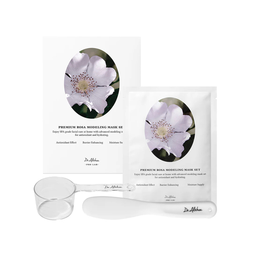 Dr.Althea Premium Rosa Modeling Mask Set