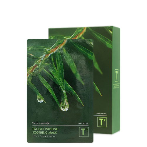 Dr.Ceuracle Tea Tree Purifine Soothing Mask