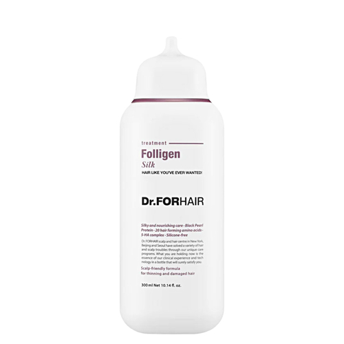 Dr.FORHAIR Folligen Silk Treatment