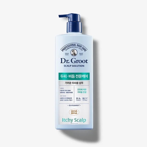 Dr.Groot Scalp Solution Itchy Scalp Shampoo