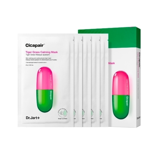 Dr.Jart+ Cicapair Tiger Grass Calming Mask