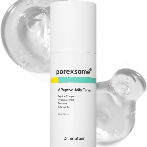 Dr.Nineteen Porexsome V.Peptox Jelly Toner