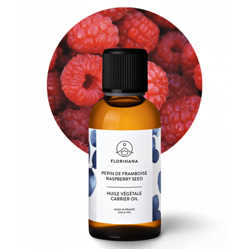 Florihana Carrier Oil - Raspberry Seed [Organic]