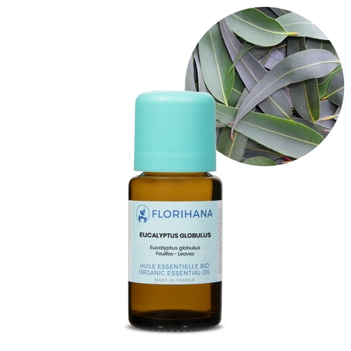 Florihana Essential Oil - Eucalyptus Globulus [Organic]