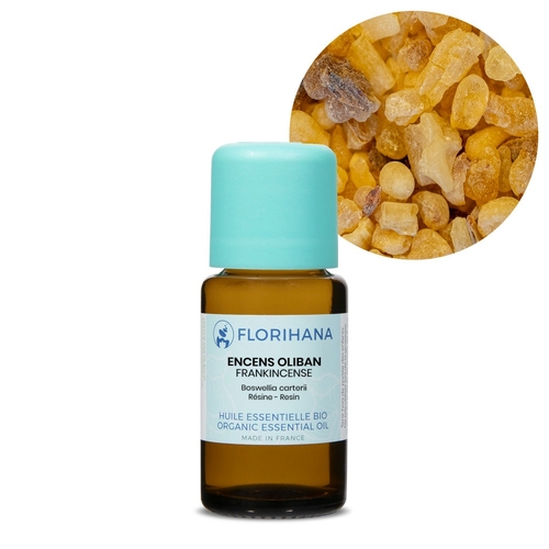 Florihana Essential Oil - Frankincense [Organic]