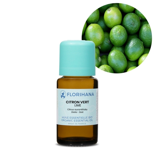 Florihana Essential Oil - Lime [Organic]