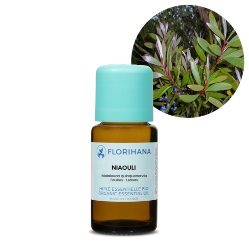 Florihana Essential Oil - Niaouli [Organic]
