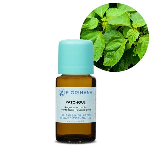Florihana Essential Oil - Patchouli [Organic]