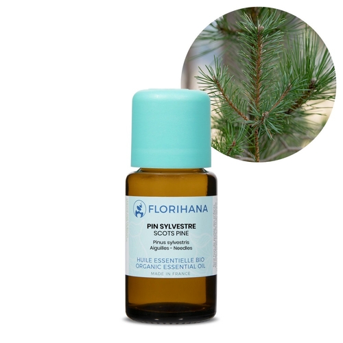 Florihana Essential Oil - Scots Pine [Organic]