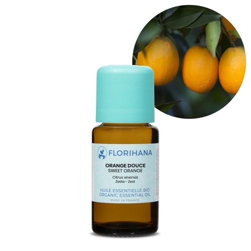 Florihana Essential Oil - Sweet Orange [Organic]