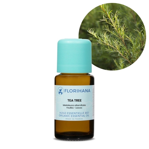 Florihana Essential Oil - Tea Tree [Organic]