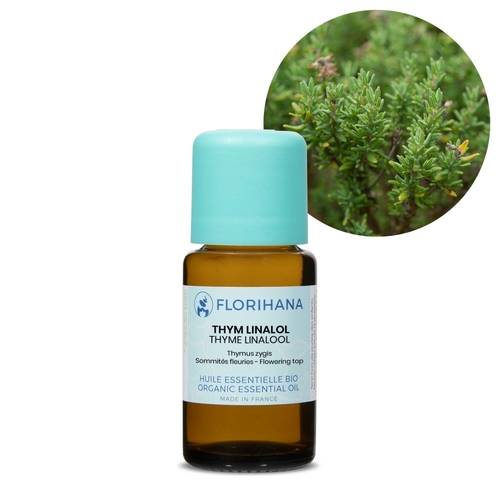 Florihana Essential Oil - Thyme Linalool [Organic]