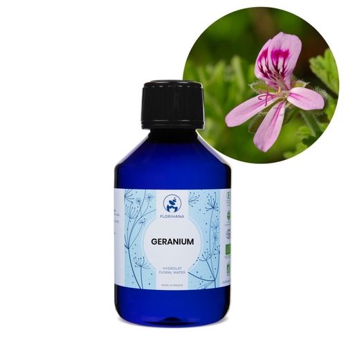 Florihana Floral Water - Geranium [Organic]