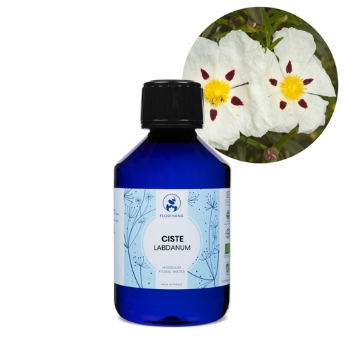 Florihana Floral Water - Labdanum [Organic]