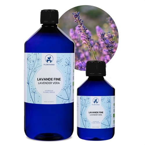 Florihana Floral Water - Lavender Vera [Organic]