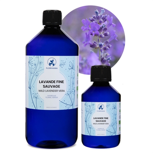 Florihana Floral Water - Wild Lavender Vera [Organic]