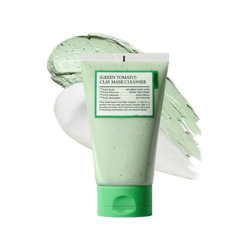 Fully Green Tomato Clay Mask Cleanser