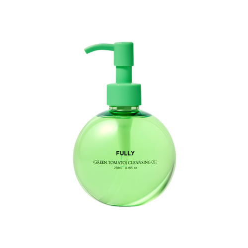 Fully Green Tomato Cleansing Oil