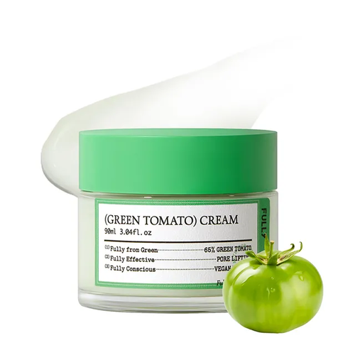 Fully Green Tomato Cream