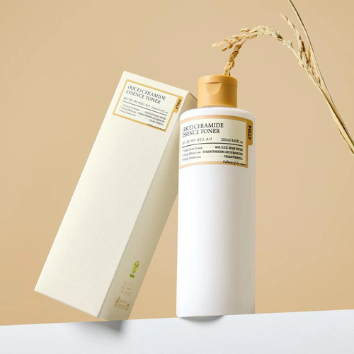 Fully Rice Ceramide Essence Toner