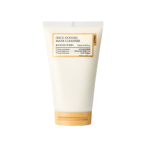 Fully Rice Dough Mask Cleanser