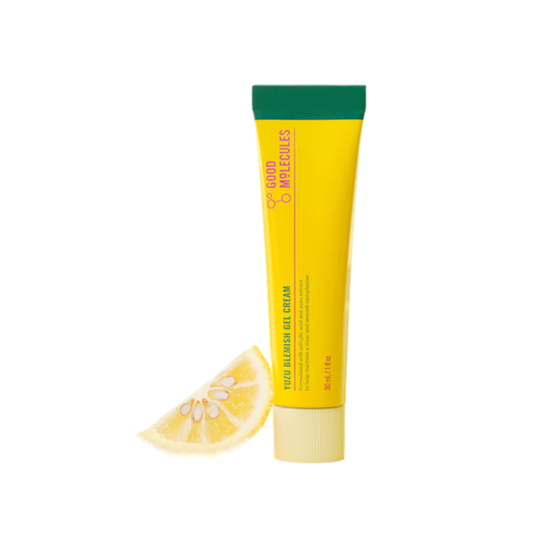 Good Molecules Yuzu Blemish Gel Cream