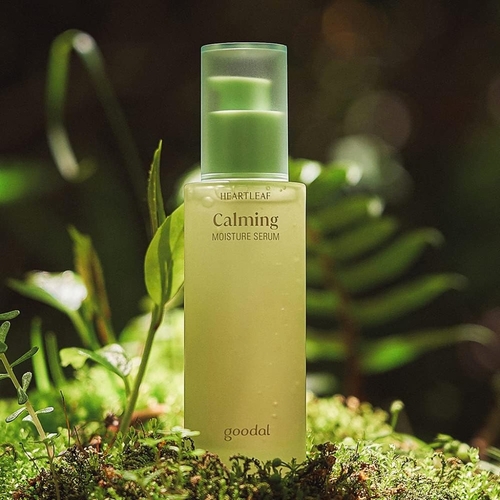 Buy Goodal Heartleaf Calming Moisture Serum in Singapore | HushSG