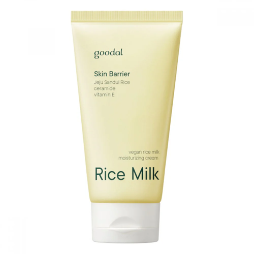 Goodal Vegan Rice Milk Moisturizing Cream