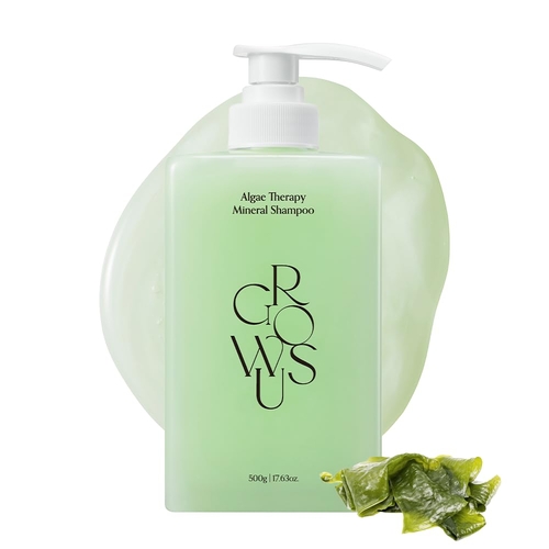 Growus Algae Therapy Mineral Shampoo