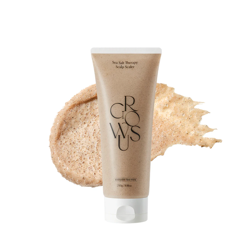 Growus Sea Salt Therapy Scalp Scaler