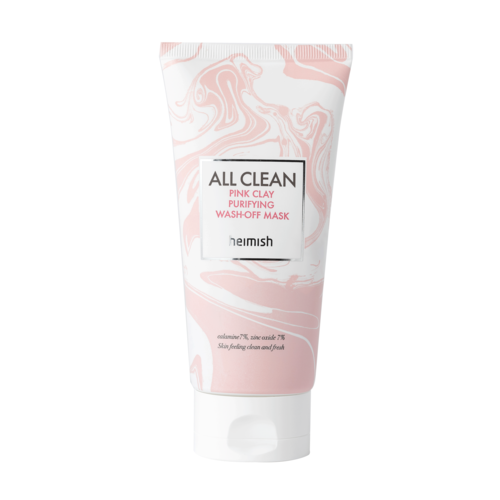Heimish All Clean Pink Clay Purifying Wash-Off Mask