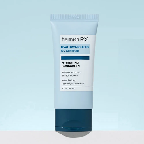 Heimish RX Hyaluronic Acid Hydrating Sunscreen SPF50+ PA++++