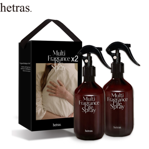 Hetras Multi Fragrance Life Spray 