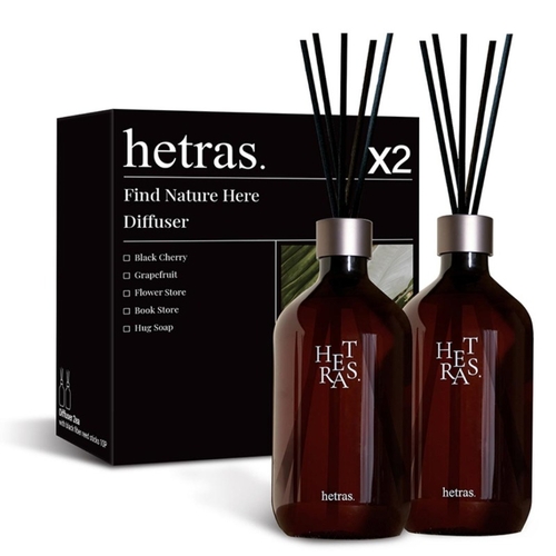 Hetras Premium Reed Diffuser