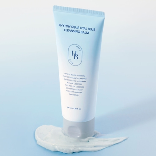 Heveblue Phyton Squa Hyal Blue Cleansing Balm 