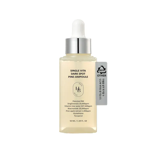 Heveblue Single Vita Dark Spot Pine-Ampoule