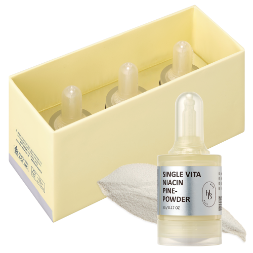 Heveblue Single Vita Niacin Pine-Powder
