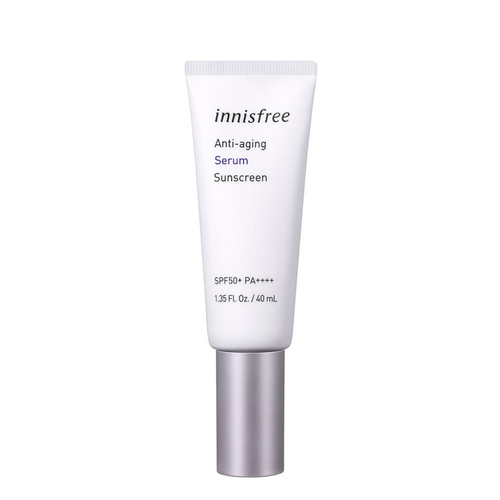 Innisfree Anti-Aging Serum Sunscreen SPF50+ PA++++