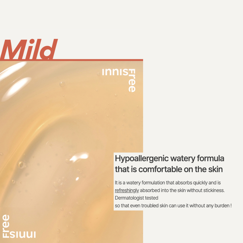 Buy Innisfree Black Tea Youth Enhancing Skin in Singapore HushSG