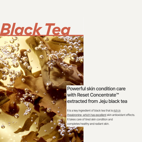 Buy Innisfree Black Tea Youth Enhancing Skin in Singapore HushSG