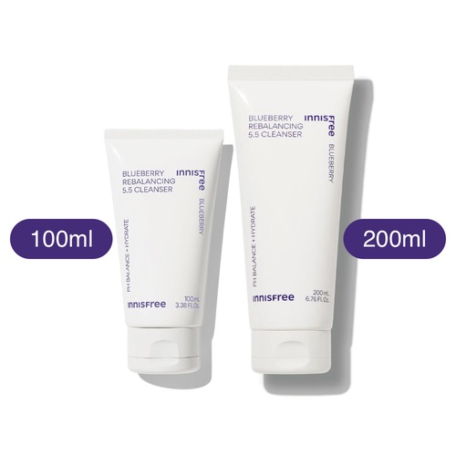 Innisfree Blueberry Rebalancing 5.5 Cleanser
