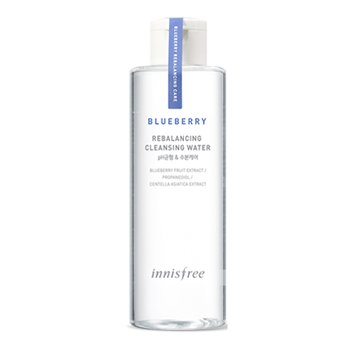 Innisfree Blueberry Rebalancing Cleansing Water