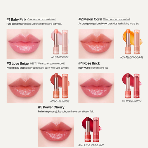 Buy Innisfree Dewy Tint Lip Balm in Singapore | HushSG