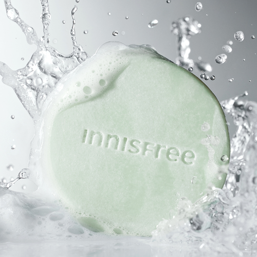 Buy Innisfree Green Tea Fresh Shampoo Bar in Singapore HushSG